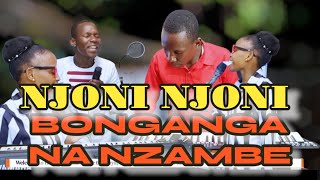 BONGANGA NA NZAMBE, BWANA AMETOA UZIMA BURE, NJONI NJONI & SONGEA SONGEA prais By Minister Danybless