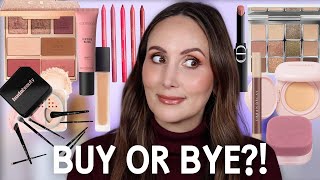New Makeup Releases - Are They Worth It? | Buy or Bye?