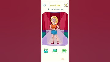 Get her cleaned up #dop3 level 452