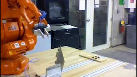 Robot Bend with Automated Code 108% Overbend
