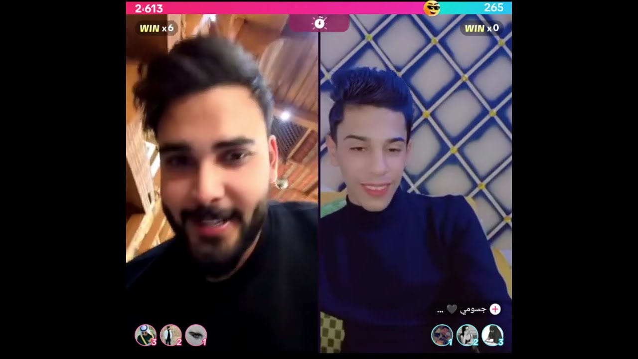 محمود المكسيكي كيست مع جسومي لا يفوت ضحك فول بث 22\1