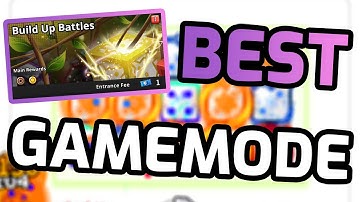 BUILD UP BATTLE GAMEMODE!!! (Random Dice) [LuNEJuNE]