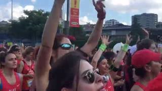Nikewomen Victory Tour 2016 Istanbul