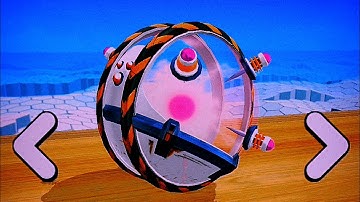 🏀Going Balls Super SpeedRun All Levels Gameplay (Level-112 & 113) New Update (Android - IOS)