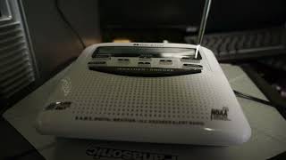 NOAA Weather Radio - Frost Advisory & Freeze Warning for Various Areas in Oregon
