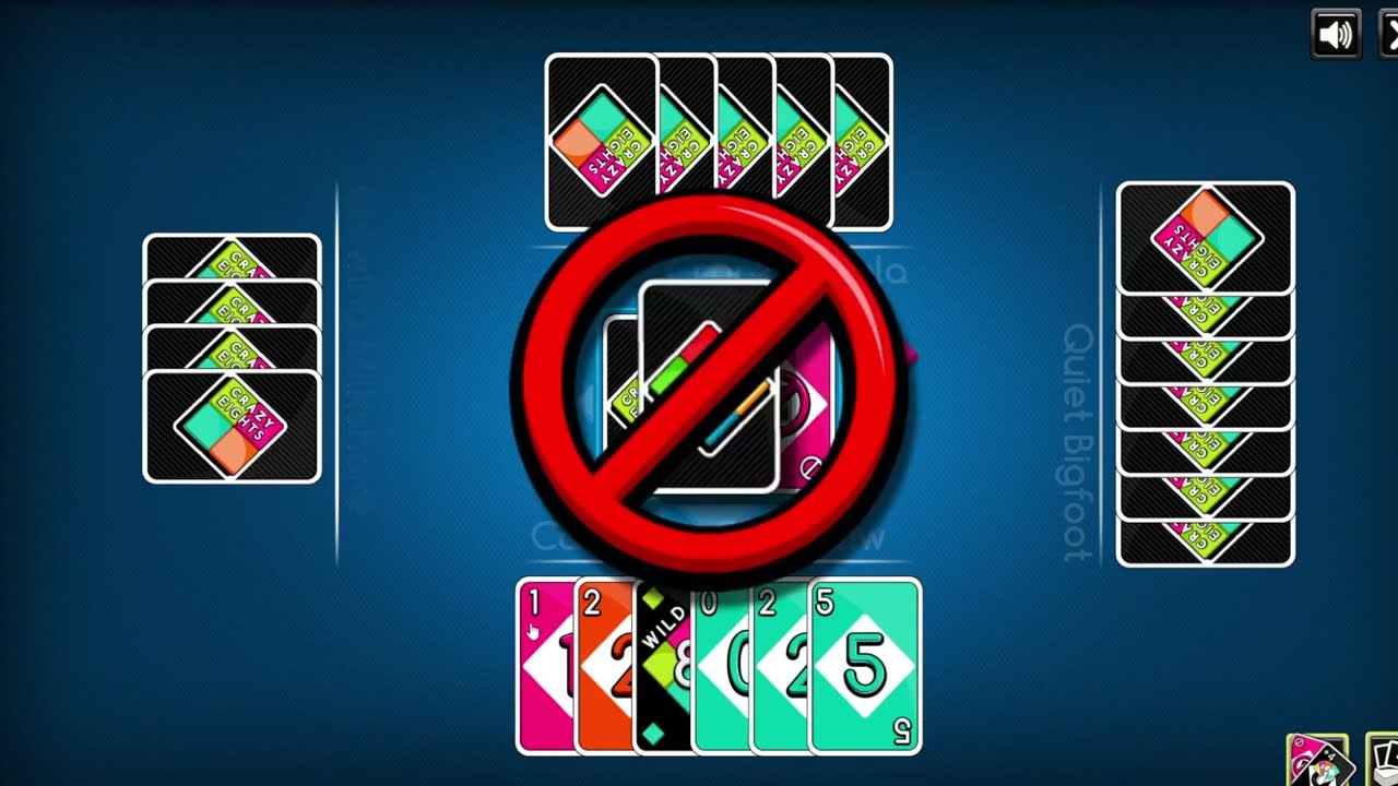 Winter Night Video pt 14 Crazy Eights (Cool Math)