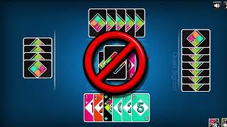 Winter Night Video pt 14 Crazy Eights (Cool Math)
