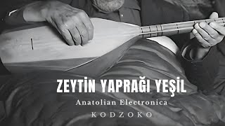 Zeytin Yaprağı Yeşil Anatolian Electronica