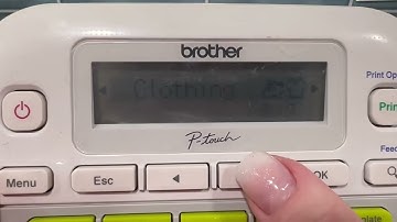 Brother P Touch, PTD210, Easy to Use Label Maker Bundle 4 Label Tapes Included Review