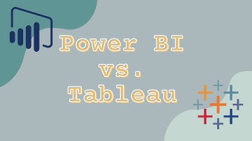 TABLEAU VS POWER BI | What is the best data visualization tool...from someone who uses both