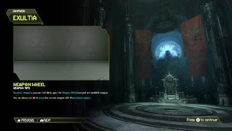 DOOM Eternal part 3 parkour is not my friend