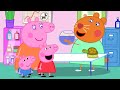 Goldie&#39;s Vet Visit 🐠 🐽 Peppa Pig and Friends Full Episodes