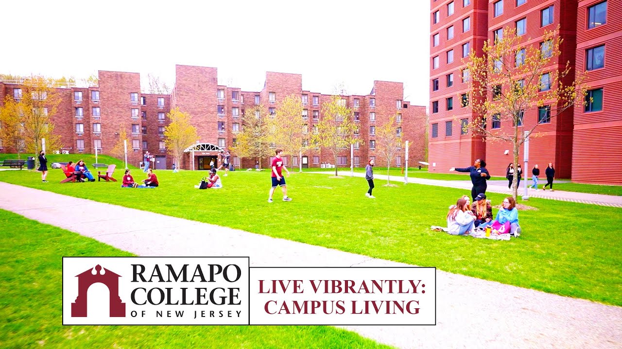 ramapo campus tours