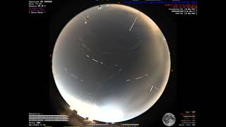 Allsky Star Trails Timelapse - 2026-06-29 - Night