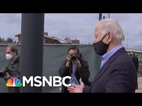 Campaign Vets Jen Palmieri And Robert Gibbs Review Trump, Biden Debate Performances | MSNBC