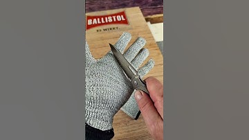 Cut-Resistant Gloves Tested – The Shocking Truth!