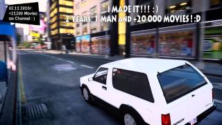 1993 GMC Typhoon - GTA V MOD ENB | 2.7K / 1440p ! _REVIEW