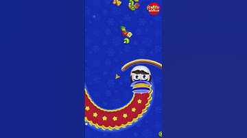 WORMS ZONE iO PRO FUN 😄 BIG SNAKE 🐍GAME PLAY EP 1377 #SHROTS #WORMSZONEIO #BIGSNAKEGAME #SNACKGAME3D