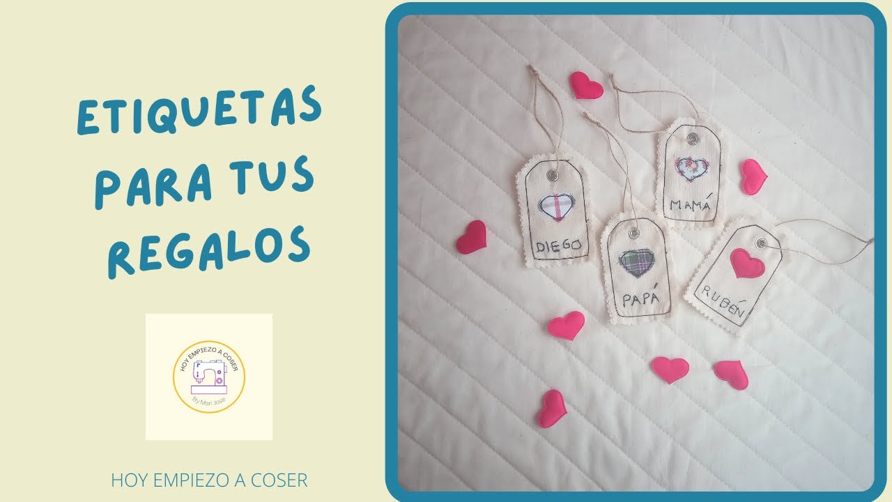 Etiquetas con Logo para vuestros trabajos, Tutorial  Como hacer etiquetas,  Hacer etiquetas, Etiquetas para ropa