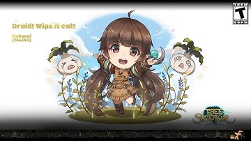 Tree of Savior Leveling Walkthrough: 036 (Mage Tower 3)