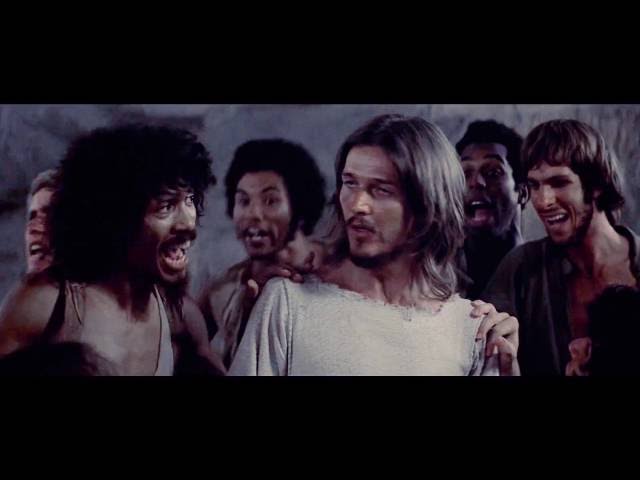 JESUS CHRIST SUPERSTAR - 1973  ( What´s The Buzz - Strange thing Mystifying  ) HD class=