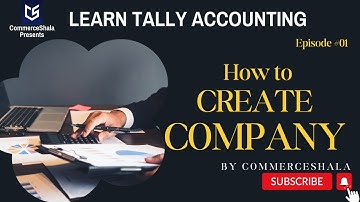 How to Create a Company | Guide for Beginners | Tally Prime