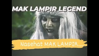 Nasehat Viral Mak Lampir Untuk Generasi Milenials Indonesia