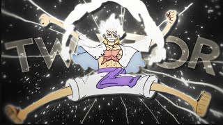 Gear 5 Twixtor Ep-1071 One Piece Reaction