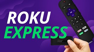 Roku Express, MELHOR que o Chromecast antigo e com CONTROLE [Handson]