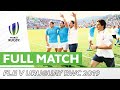 Coupe du monde de rugby contre les chances  coupe du monde de rugby  rwc 2019 fidji v uruguay