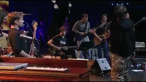 John Zorn - Book of Angels - Marciac 2012 (Full Sh...