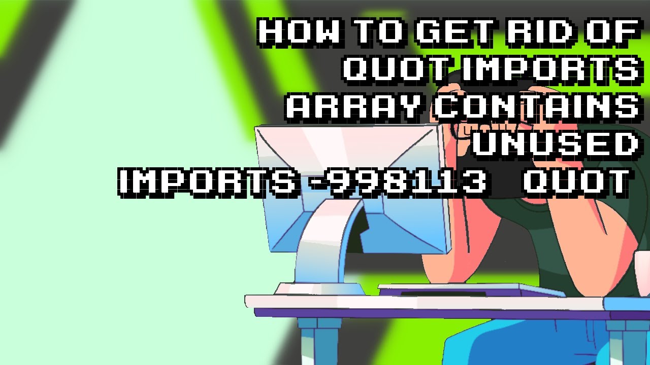 Removing Unused Imports in Your Codebase | Step-by-Step Tutorial - YouTube