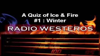 A Quiz of Ice and Fire 01 - Winter