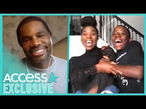 Kirk Franklin Surprises