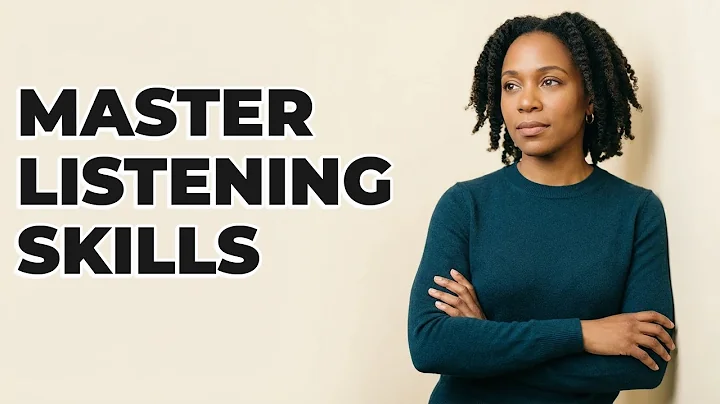 What Makes Someone A Good Active Listener?