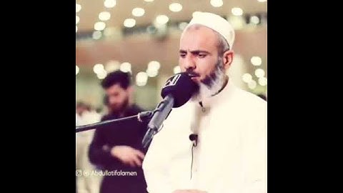 القارئ عمر عبدالله تلاوة جميلة (تَتَجَافَىٰ جُنُوبُهُمۡ عَنِ ٱلۡمَضَاجِعِ يدعون ربهم خوفاً وطمعا)👇👇