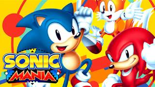 Sonic Mania OST - Alternate Credits