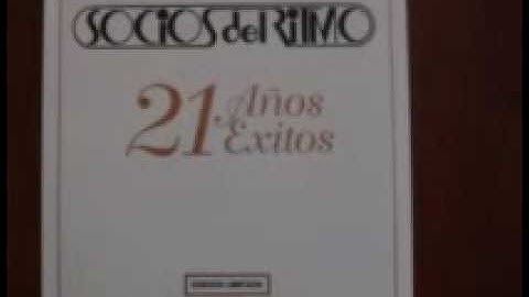 Los Socios Del Ritmo- Una Musica Lenta