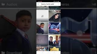 How to make GIF in WhatsApp||Shown||Asif & Labib screenshot 5