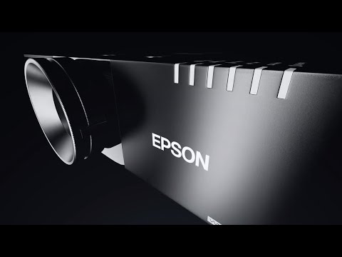 Epson PowerLite L610 and L615 3LCD Laser Projectors | Product Overview