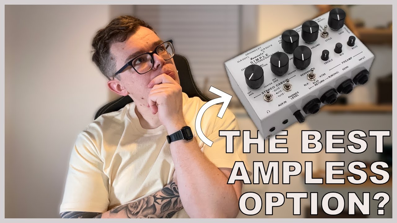 DemonFX Simple 0 Watt Amp Sound Samples - Is this the SIMPLE