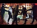 ЛЕВ ПРОТИВ - ТОЛПА ПЬЯНОЙ МОЛОДЕЖИ ЗАГАДИЛА ПАМЯТНИК И ПАРК 🤬