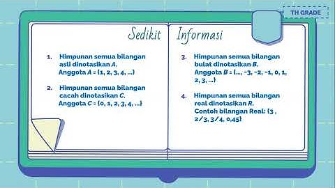 K = 2 3 5 7 diantara himpunan-himpunan di bawah ini yang dapat menjadi himpunan semesta