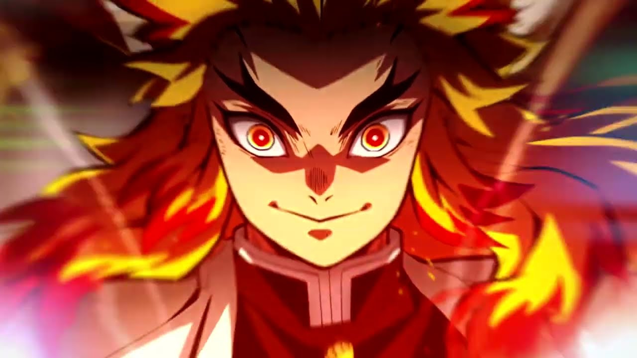 Rengoku Badass Edit Feel Like God Edit Amv Youtube