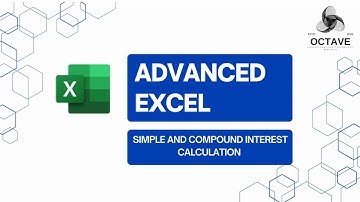 Simple vs. Compound Interest: The Ultimate Excel Showdown! 📈 (No Formulas Needed!)
