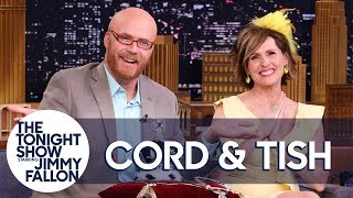 Cord & Tish (Will Ferrell & Molly Shannon) Preview the Royal Wedding