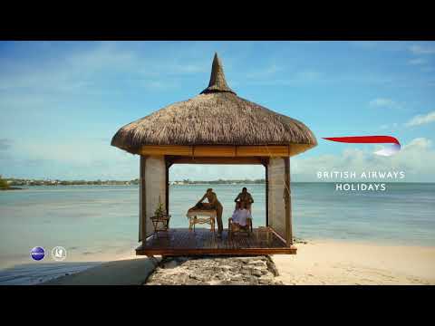 British Airways Holidays | Take Your Holiday Seriously