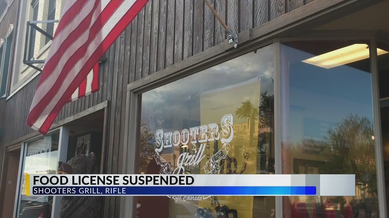 UPDATE GARFIELD COUNTY / SHOOTERS