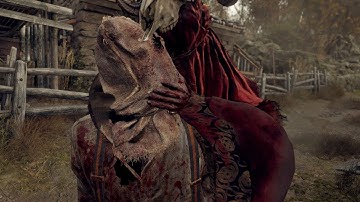 RE:4 Randomizer 2x Enemies Pistol/Knife/Throwables Only Permadeath Runs Day #1