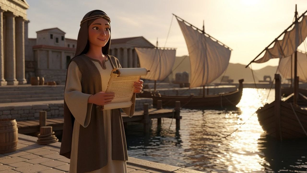 المراة التي حملت التاريخ _ فيبي _ @TiShoory-PRH